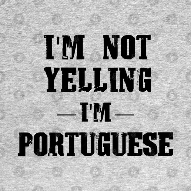 I'm Not Yelling, I'm Portuguese by leites-culinaria